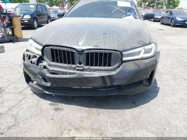 2021 BMW 530I WBA53BH01MCF65097 Photo 5