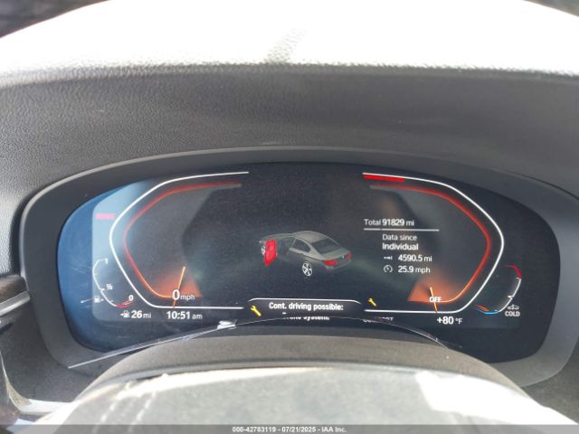 2021 BMW 530I WBA53BH01MCF65097 Photo 6
