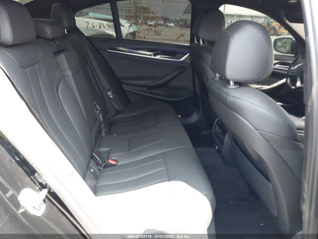 2021 BMW 530I WBA53BH01MCF65097 Photo 7