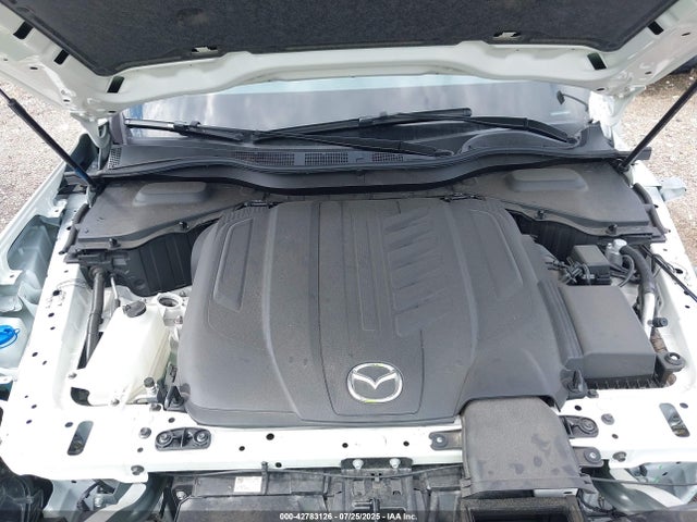 JM3KKAHD1S1189939 Mazda h3 standard power