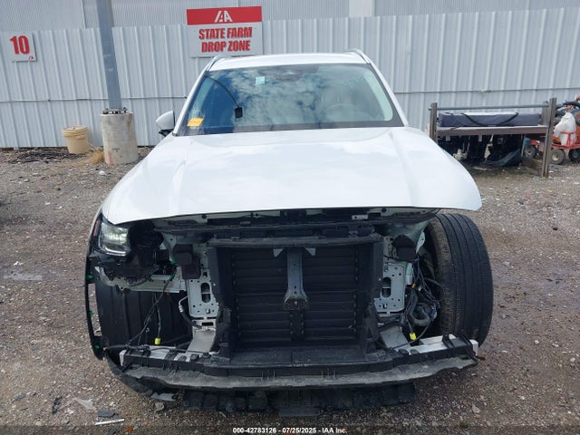 JM3KKAHD1S1189939 Mazda h3 standard power