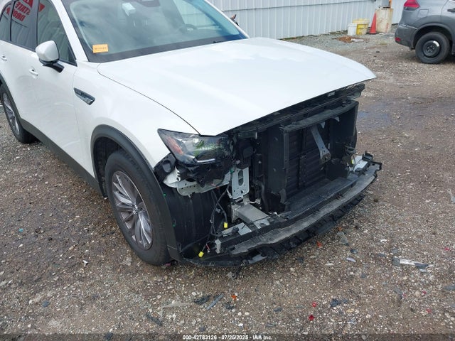 JM3KKAHD1S1189939 Mazda h3 standard power