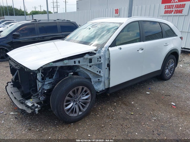 JM3KKAHD1S1189939 Mazda h3 standard power