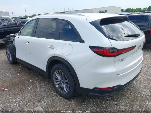 JM3KKAHD1S1189939 Mazda h3 standard power