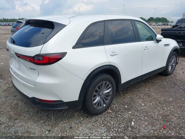 JM3KKAHD1S1189939 Mazda h3 standard power
