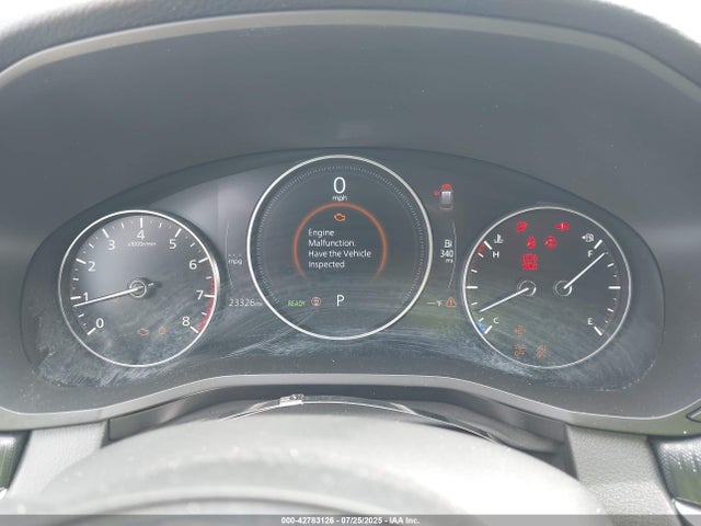 JM3KKAHD1S1189939 Mazda h3 standard power