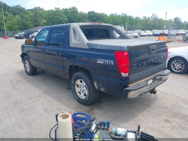 2004 CHEVROLET AVALANCHE 1500 3GNEC12T74G142266 Photo 2