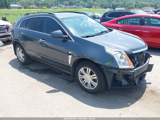 2012 CADILLAC SRX 3GYFNGE36CS632645 Photo 0
