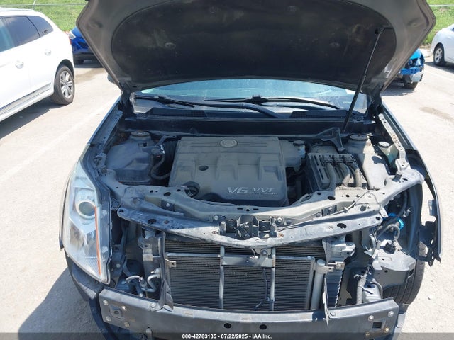 2012 CADILLAC SRX 3GYFNGE36CS632645 Photo 9