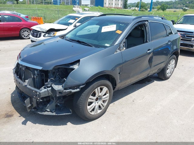 2012 CADILLAC SRX 3GYFNGE36CS632645 Photo 1