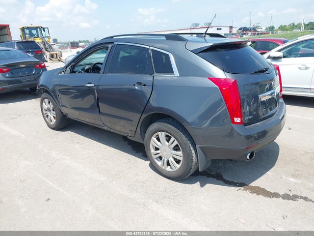 2012 CADILLAC SRX 3GYFNGE36CS632645 Photo 2