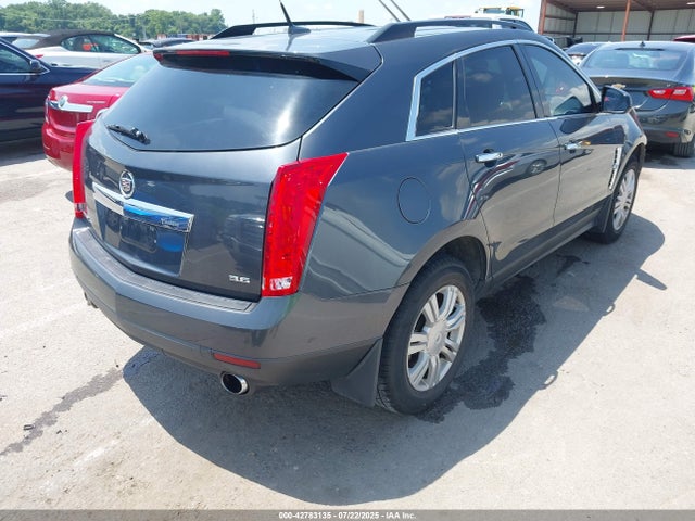 2012 CADILLAC SRX 3GYFNGE36CS632645 Photo 3
