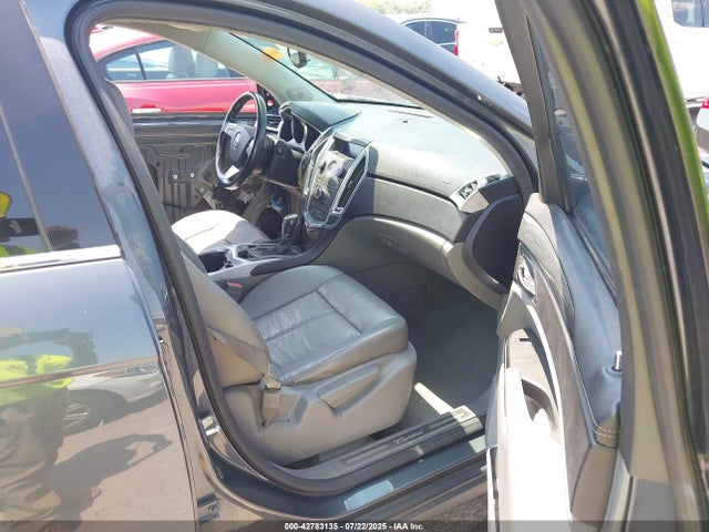 2012 CADILLAC SRX 3GYFNGE36CS632645 Photo 4