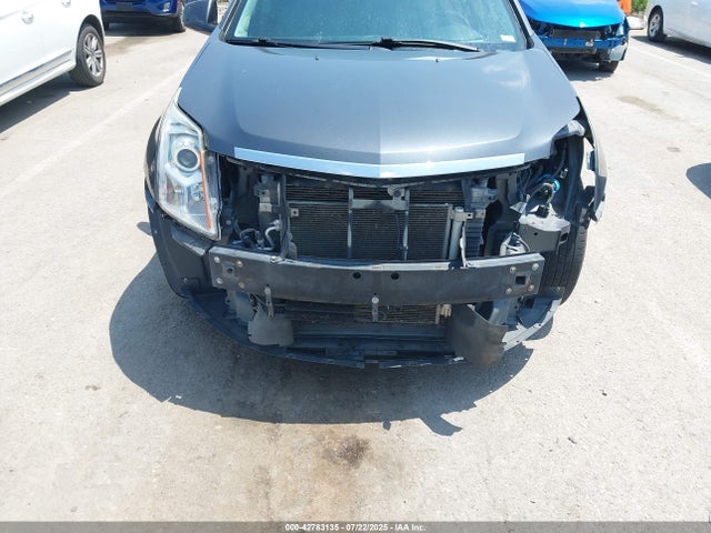 2012 CADILLAC SRX 3GYFNGE36CS632645 Photo 5