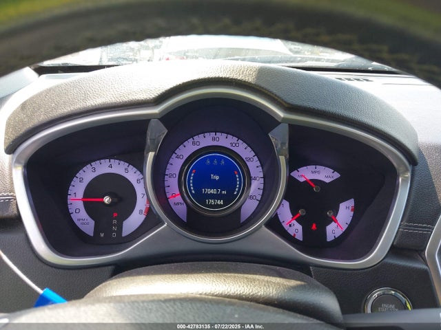 2012 CADILLAC SRX 3GYFNGE36CS632645 Photo 6