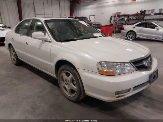 2003 ACURA TL 19UUA566X3A035829