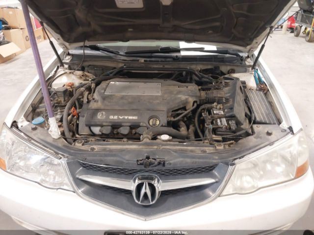 2003 ACURA TL 19UUA566X3A035829 Photo 9