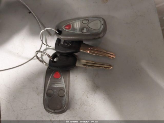 2003 ACURA TL 19UUA566X3A035829 Photo 10