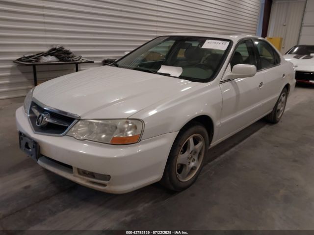 2003 ACURA TL 19UUA566X3A035829 Photo 1