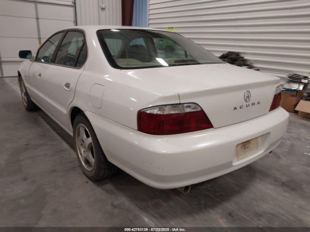 2003 ACURA TL 19UUA566X3A035829 Photo 2