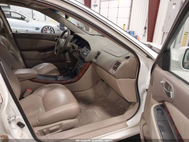 2003 ACURA TL 19UUA566X3A035829 Photo 4