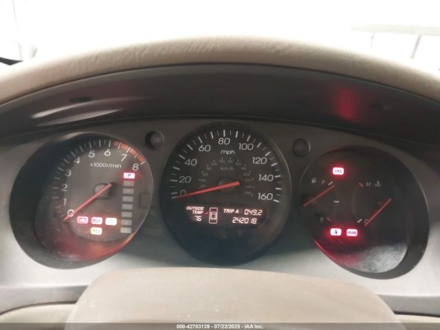 2003 ACURA TL 19UUA566X3A035829 Photo 6