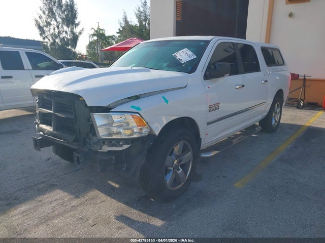 Aukcja sprzedaży 2016 Ram 1500 Big Horn, vin: 1C6RR6LG3GS208307, numer aukcji: 42783153