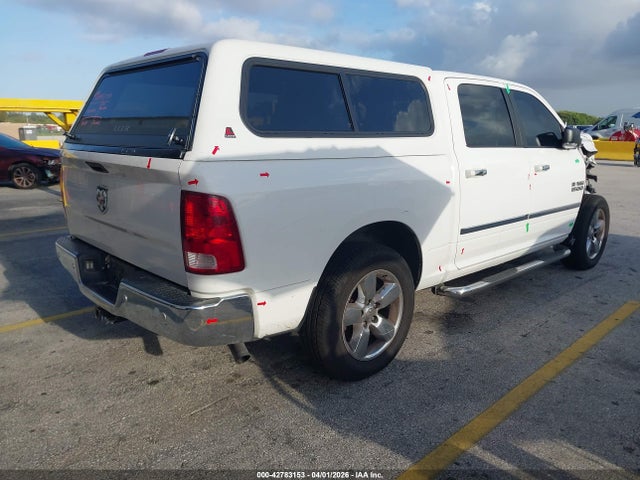 Aukcja sprzedaży 2016 Ram 1500 Big Horn, vin: 1C6RR6LG3GS208307, numer aukcji: 42783153