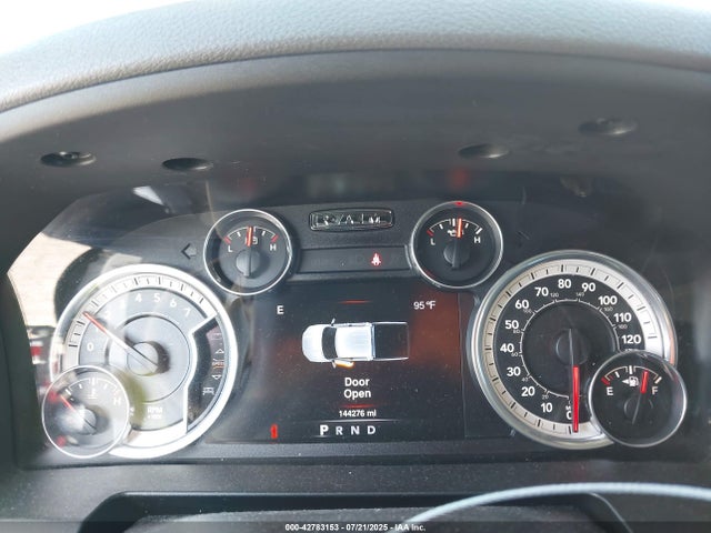 Aukcja sprzedaży 2016 Ram 1500 Big Horn, vin: 1C6RR6LG3GS208307, numer aukcji: 42783153
