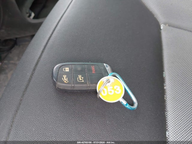 Продажа на аукционе авто 2025 Ram Promaster 2500 Tradesman High Roof 159 Wb W/pass Seat, vin: 3C6LRVDG1SE519339, номер лота: 42783158