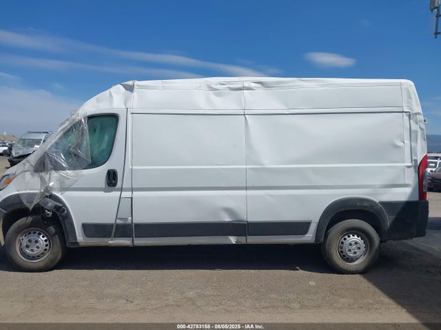 Продажа на аукционе авто 2025 Ram Promaster 2500 Tradesman High Roof 159 Wb W/pass Seat, vin: 3C6LRVDG1SE519339, номер лота: 42783158