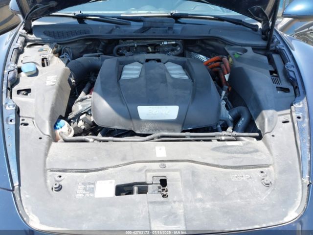 2012 PORSCHE CAYENNE HYBRID WP1AE2A20CLA91421 Photo 9