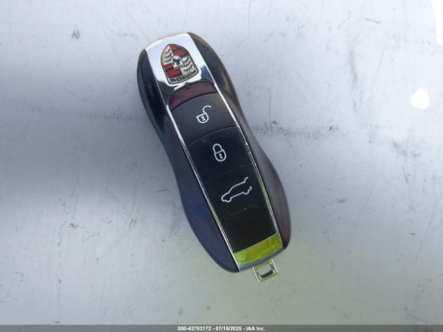 2012 PORSCHE CAYENNE HYBRID WP1AE2A20CLA91421 Photo 10