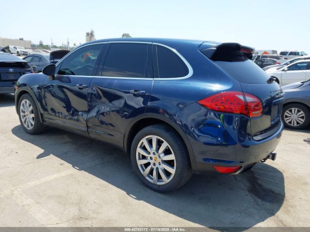 2012 PORSCHE CAYENNE HYBRID WP1AE2A20CLA91421 Photo 2