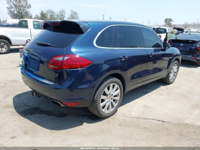 2012 PORSCHE CAYENNE HYBRID WP1AE2A20CLA91421 Photo 3