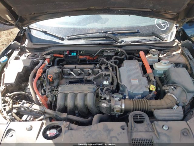 2019 HONDA INSIGHT 19XZE4F91KE024405 Photo 9