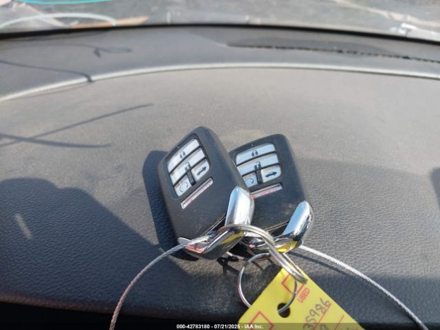 2019 HONDA INSIGHT 19XZE4F91KE024405 Photo 10
