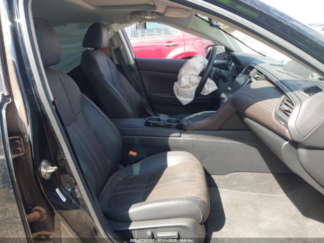 2019 HONDA INSIGHT 19XZE4F91KE024405 Photo 4