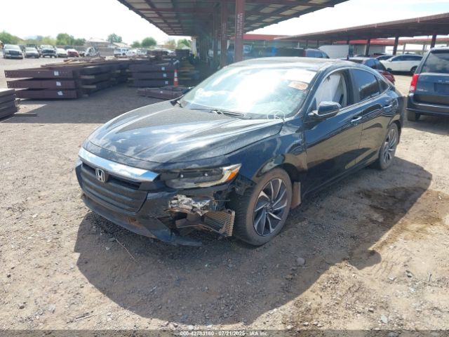 2019 HONDA INSIGHT 19XZE4F91KE024405 Photo 5
