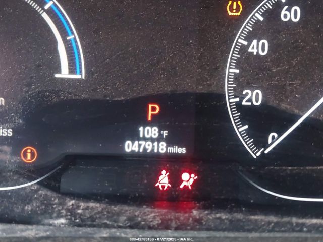 2019 HONDA INSIGHT 19XZE4F91KE024405 Photo 6