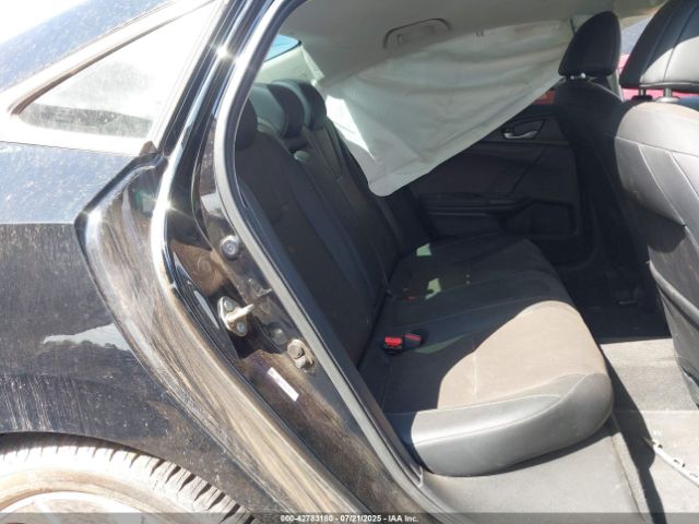 2019 HONDA INSIGHT 19XZE4F91KE024405 Photo 7