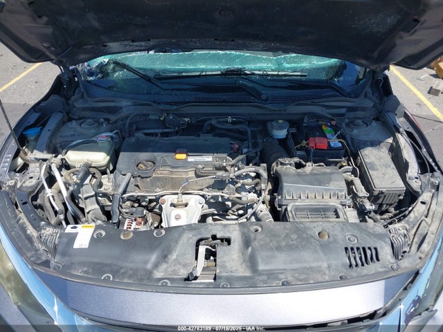 Honda k20c2 2016 19XFC2F50GE220658 Image 10