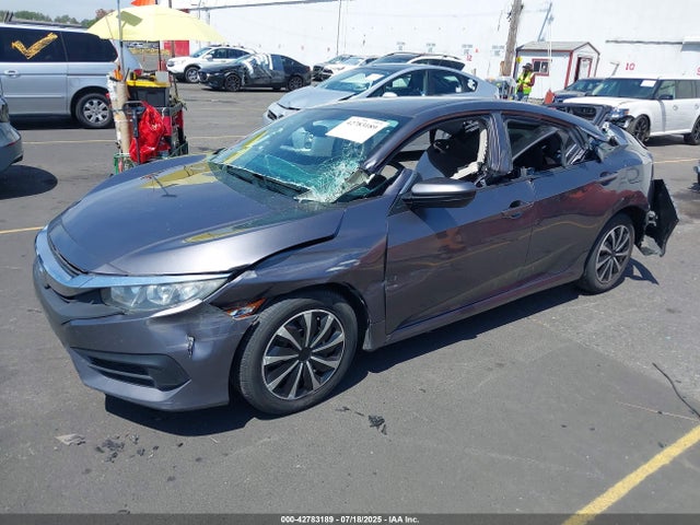 Honda k20c2 2016 19XFC2F50GE220658 Image 2