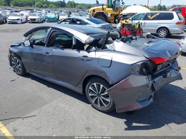 Honda k20c2 2016 19XFC2F50GE220658 Image 3