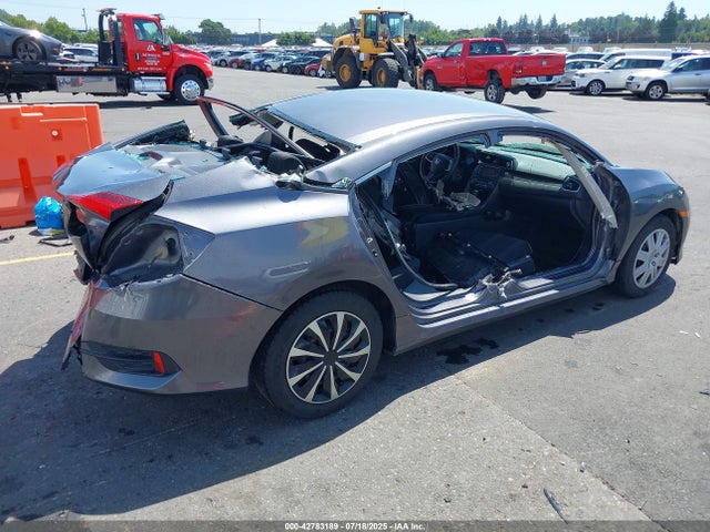 Honda k20c2 2016 19XFC2F50GE220658 Image 4