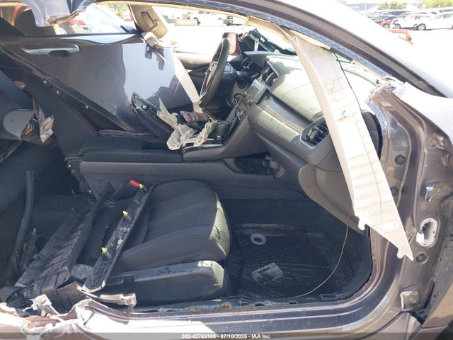 Honda k20c2 2016 19XFC2F50GE220658 Image 5