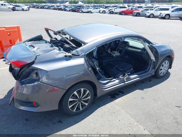 Honda k20c2 2016 19XFC2F50GE220658 Image 6