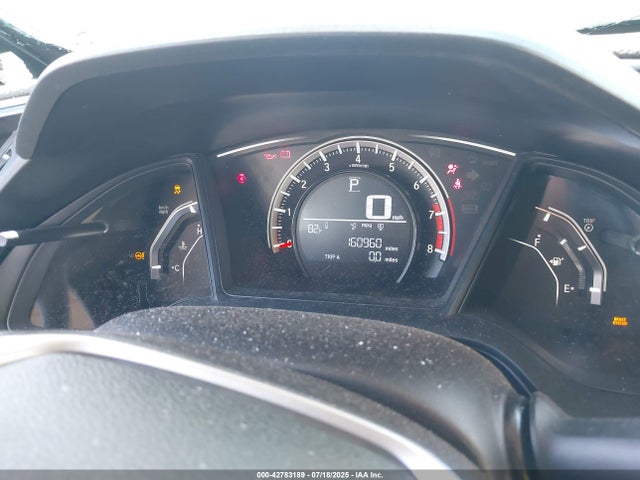 Honda k20c2 2016 19XFC2F50GE220658 Image 7
