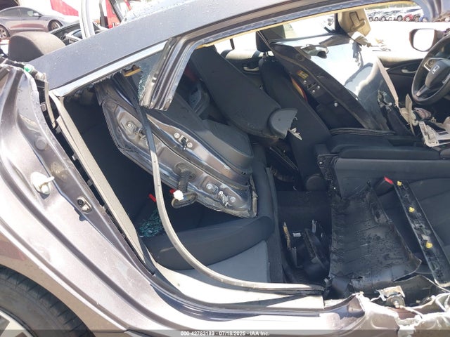 Honda k20c2 2016 19XFC2F50GE220658 Image 8