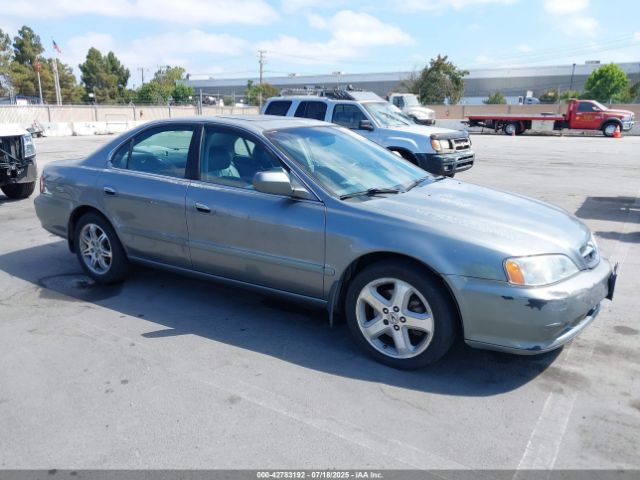 2000 ACURA TL 19UUA5666YA042333